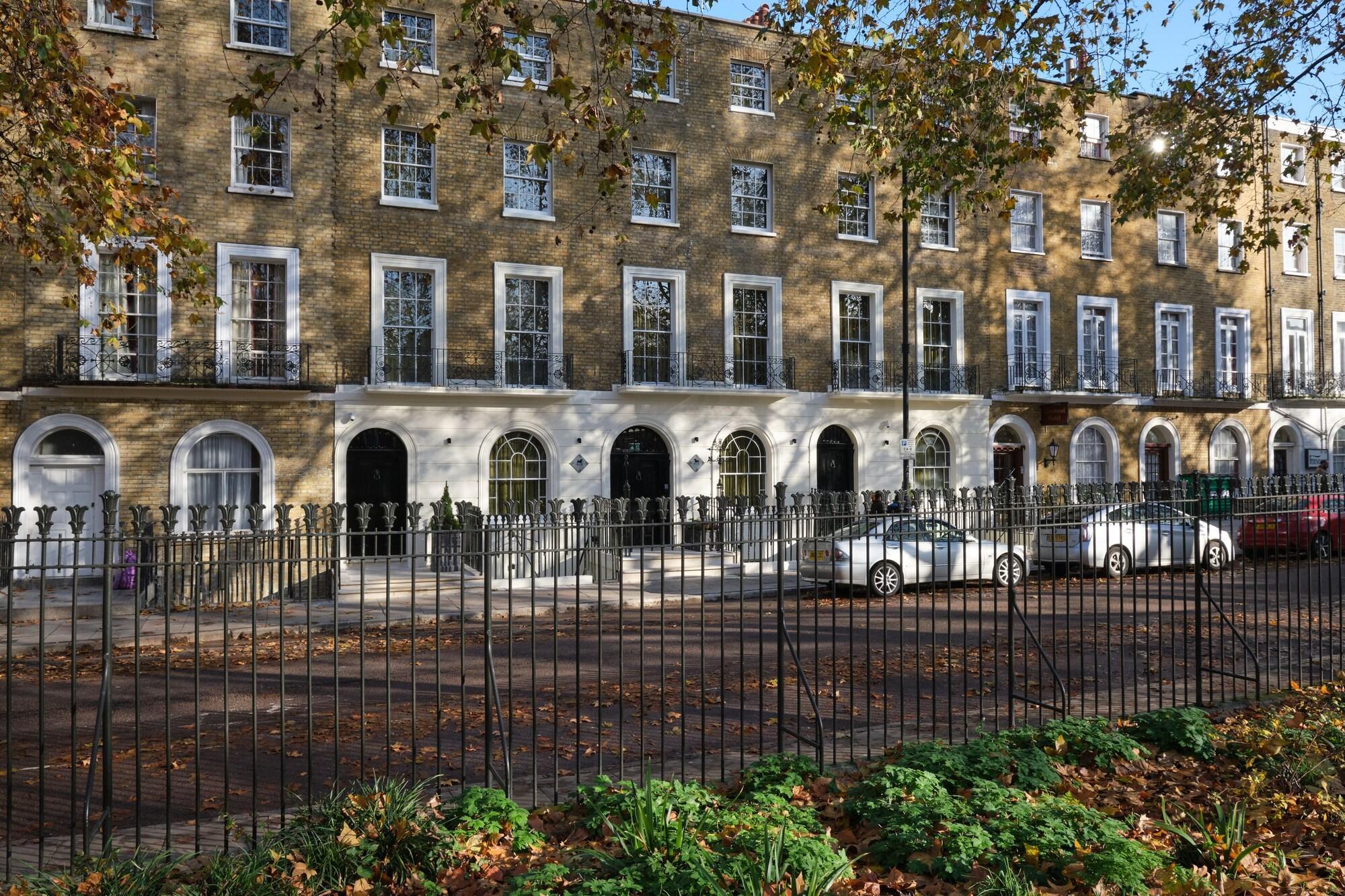 Hôtel The Gyle à Londres Extérieur photo